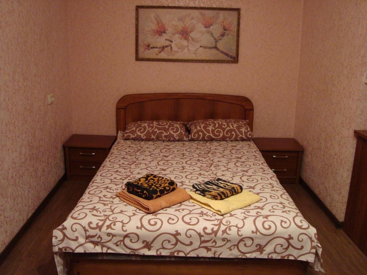 Apartment Center Near State Medical University, Cafe Efes Zaporizhia Extérieur photo