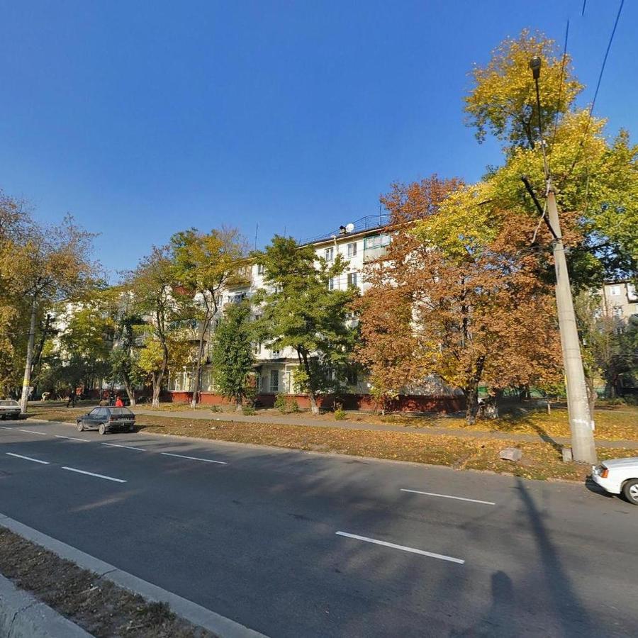 Apartment Center Near State Medical University, Cafe Efes Zaporizhia Extérieur photo